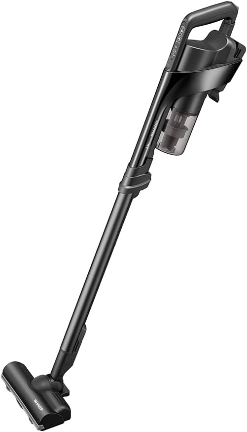 シャープ コードレススティック掃除機 ラクティブ エア EC-FR9-Bをレンタルできます。