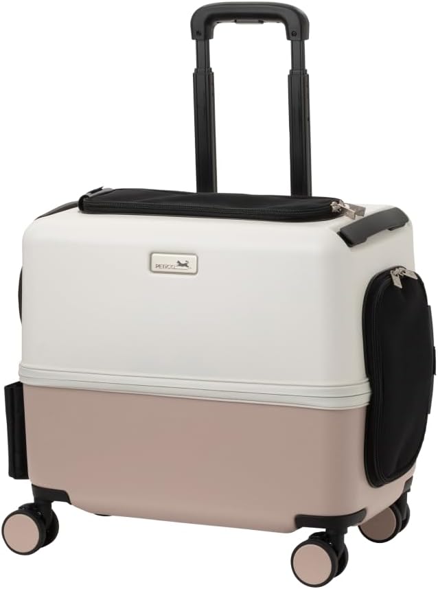 月額5,580~6,280円レンタルプラン：LEGEND PETiCO iCO+(イコ プラス) ペットキャリー ペット用品 3004-M / 3004-M-WIDE / 3004-L