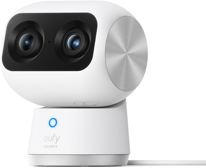 Eufy Security Indoor Cam S350 防犯カメラ 屋外カメラ T8416521をレンタルできます。