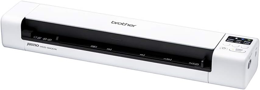 ブラザーのドキュメントスキャナー MDS-940DWをレンタルできます。