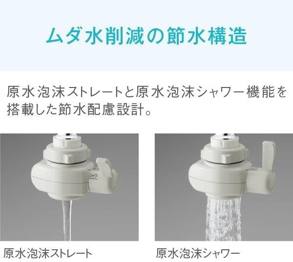 月額8,800円レンタルプラン：パナソニック アルカリイオン整水器 TK-AS47-H ライトグレー