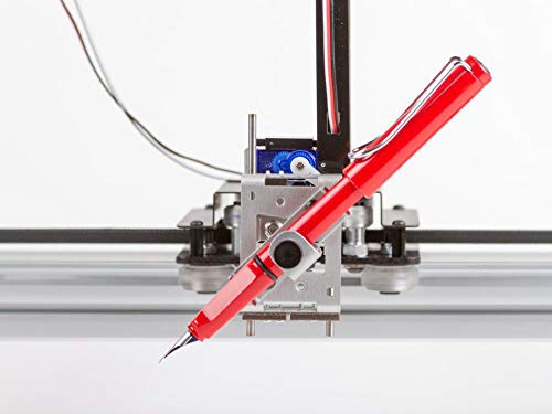 月額9,800円レンタルプラン：AXIDRAW V3 パーソナルライティング ＆ ドローイングロボット RB-Ems-02 ブラック
