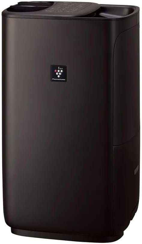 月額2,980円レンタルプラン：シャープ ハイブリッド式 プラズマクラスター加湿器 HV-T55