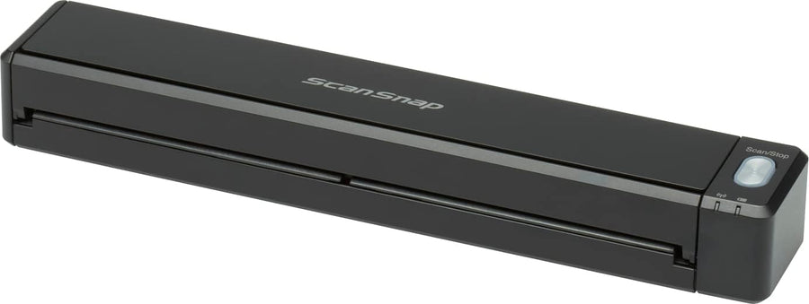 リコーのPFU ドキュメントスキャナー ScanSnap iX100 FI-IX100BWをレンタルできます。