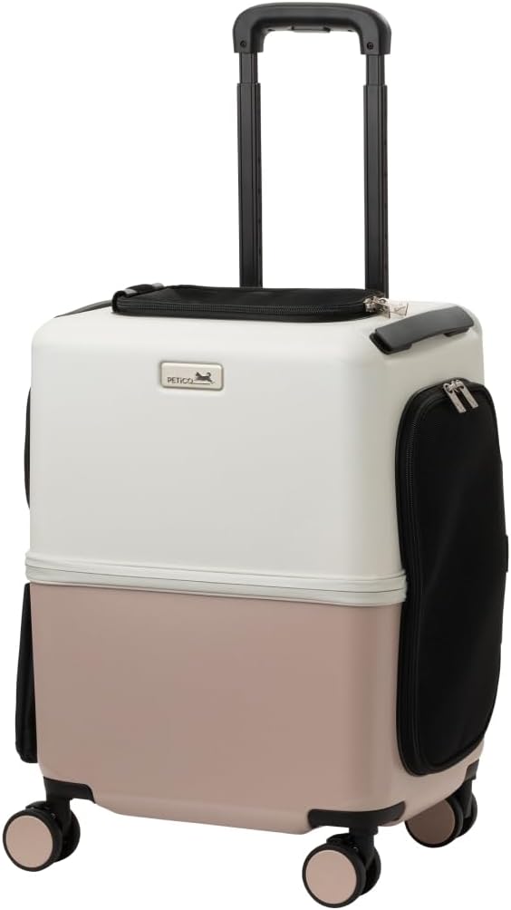 月額5,580~6,280円レンタルプラン：LEGEND PETiCO iCO+(イコ プラス) ペットキャリー ペット用品 3004-M / 3004-M-WIDE / 3004-L