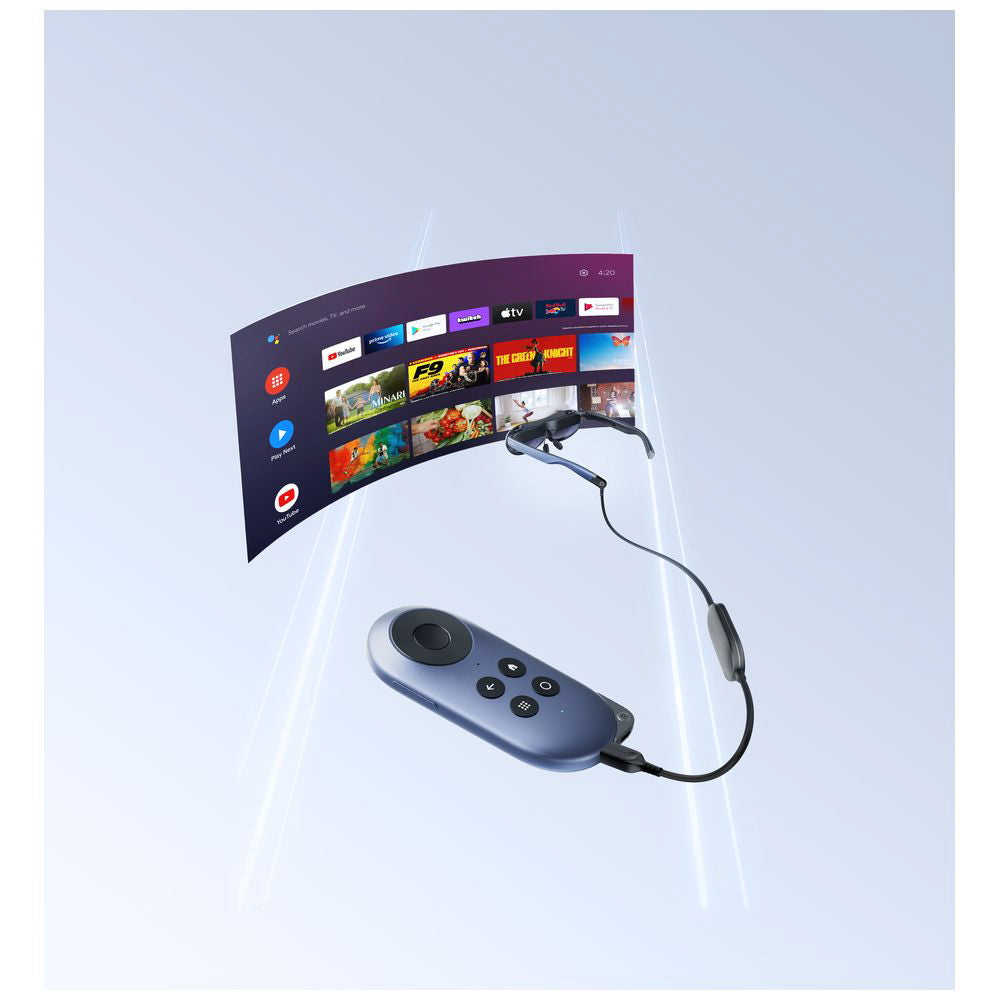 月額15,800円レンタルプラン：Rokid ARグラス Joy Pack ADO59023