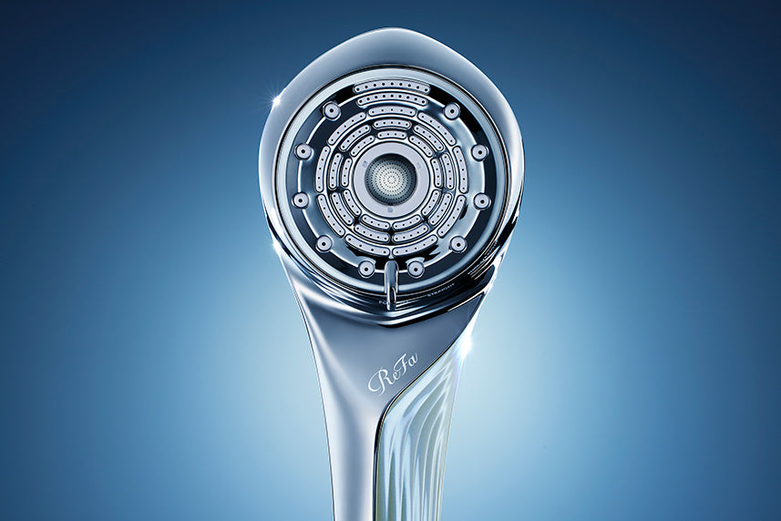 月額5,380～5,880円レンタルプラン：ReFa FINE BUBBLE U+ シャワー