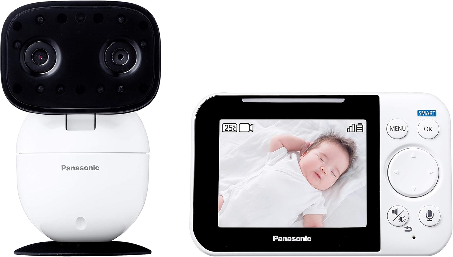 i  Baby monitor/アイベビィモニター[未使用]【値引相談受付中!】 月額1,880円レンタルプラン：パナソニック ベビーモニター スマ@ホーム