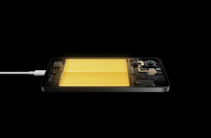 月額7,980~9,800円レンタルプラン：Xiaomi POCO X7 Pro スマートフォン