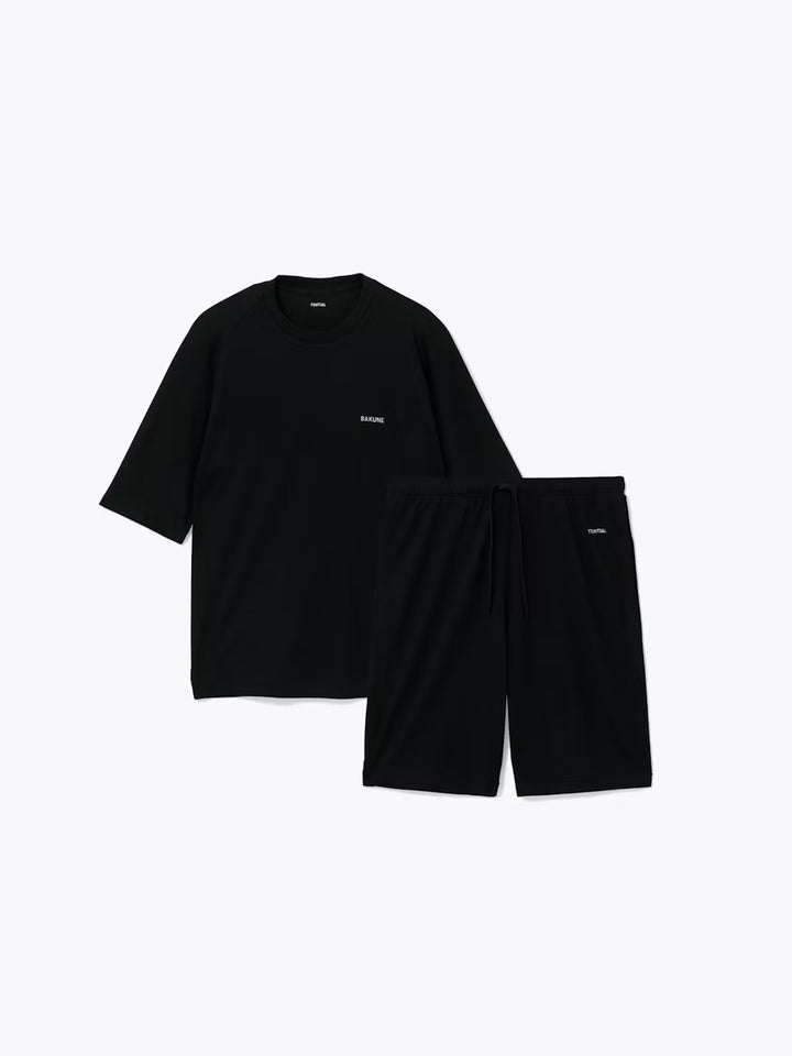 BAKUNE Dry Pro 半袖セット リカバリーウェアをレンタルできます。