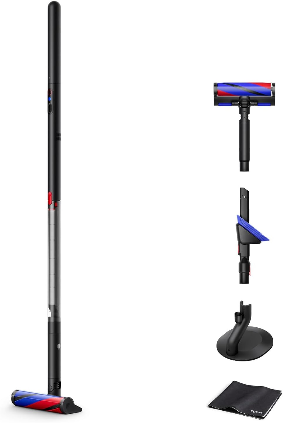 月額8,800円レンタルプラン：Dyson PencilVac Fluffy 掃除機