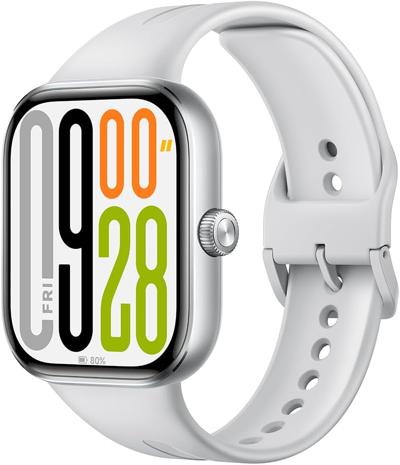 シャオミのRedmi Watch 5 スマートウォッチ BHR9381GLをレンタルできます。