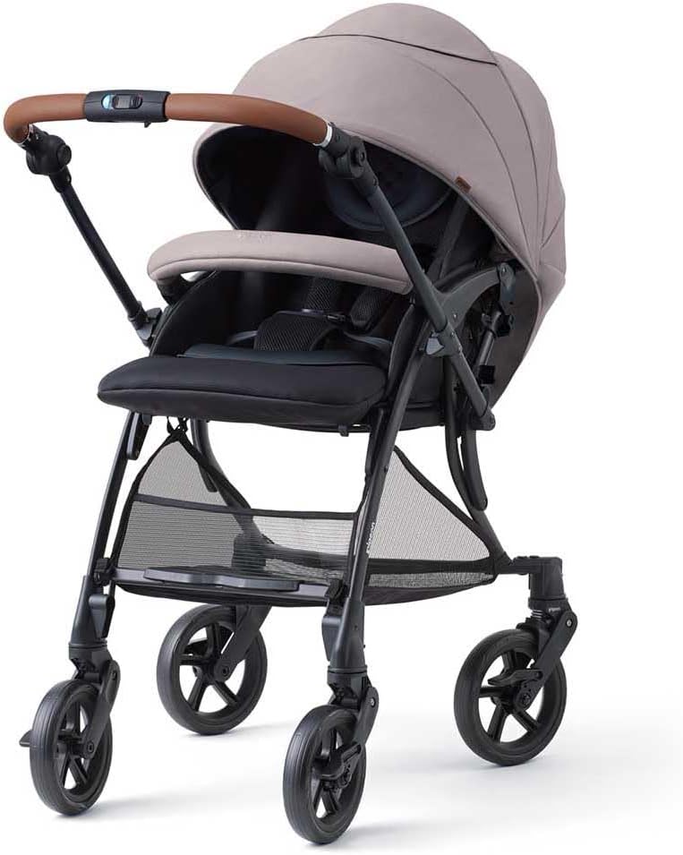 ピジョン ランフィ RB5 両対面式A型ベビーカーをレンタルできます。