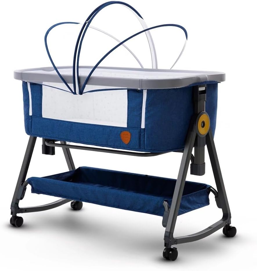 月額2,880円レンタルプラン：Twinbasto ベビーベッド ベビー用品