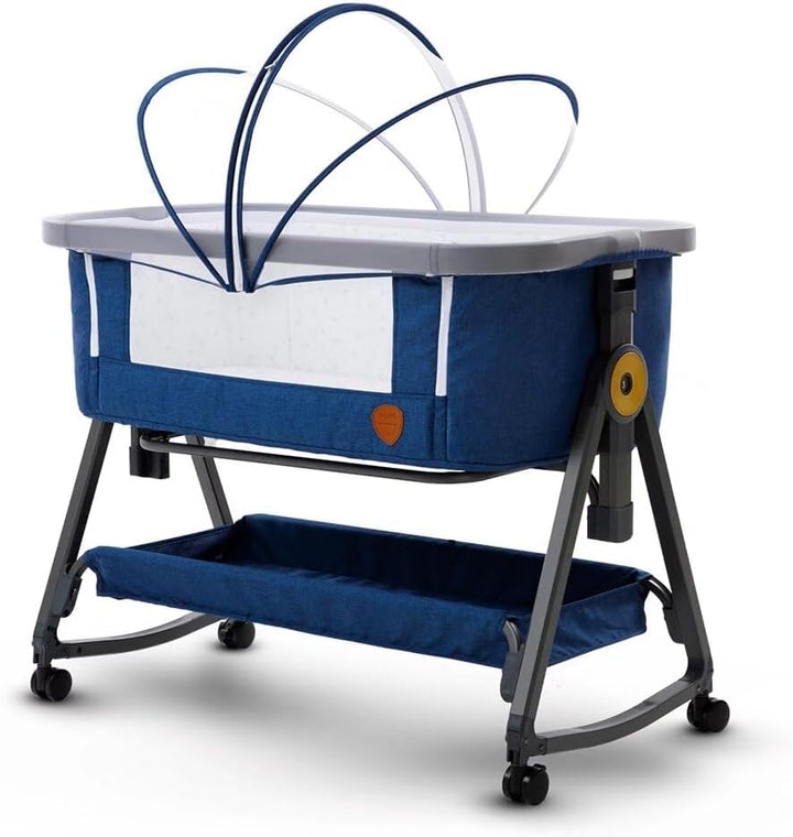 月額2,880円レンタルプラン：Twinbasto ベビーベッド ベビー用品