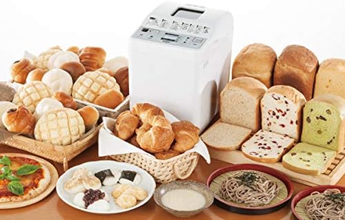 月額2,880円レンタルプラン：ツインバード ホームベーカリー PY-E632W ホワイト