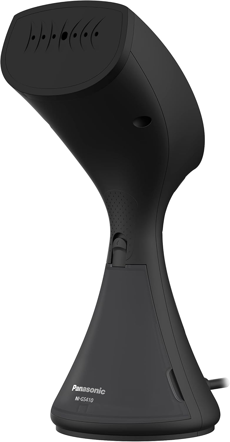 パナソニック 衣類スチーマー NI-GS410-MBをレンタルできます。