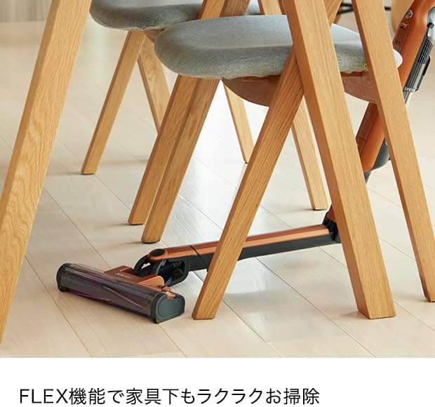 月額7,980円レンタルプラン：シャーク EVOPOWER SYSTEM ADV コードレススティッククリーナー 掃除機 CS651J