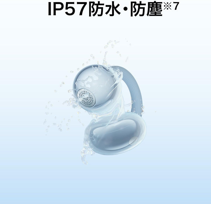 月額3,980円レンタルプラン：HUAWEI FreeClip 2 ワイヤレスイヤホン T0027