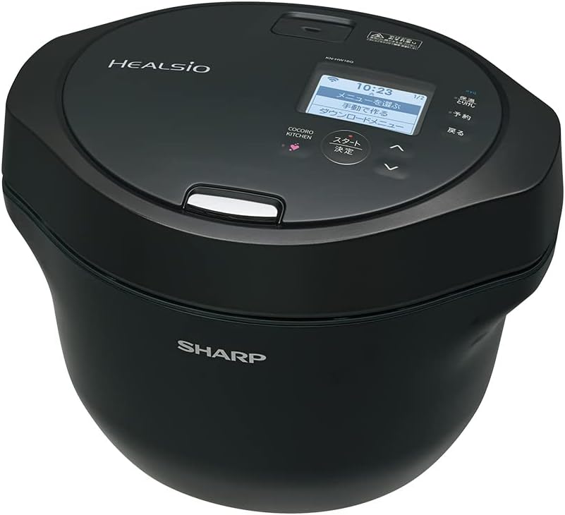 ホットクック（シャープ）のレンタル｜商品一覧｜GYMGATE（ジムゲート）