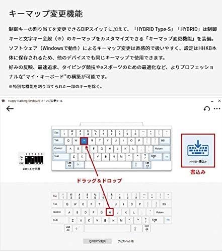 月額5,380円レンタルプラン：HHKB Professional HYBRID PD-KB820BS