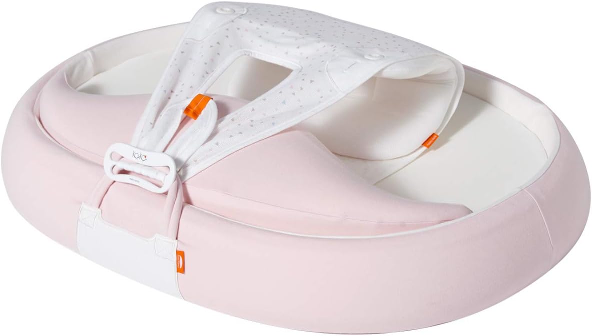 月額3,980円レンタルプラン：kokonanny ベビーベッド クール