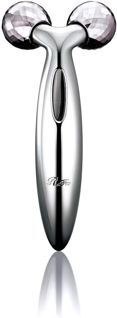 月額3,280円レンタルプラン：MTG ReFa(リファ) CARAT FACE RF-CF1842B シルバー