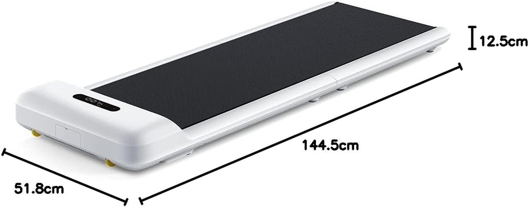 月額12,800円レンタルプラン：WalkingPad S1 ルームランナー ホワイト