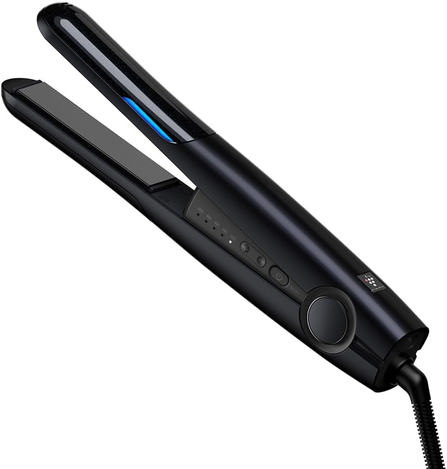 シャープ プラズマクラスターストレートアイロン ヘアアイロン IB-S8000-Bをレンタルできます。