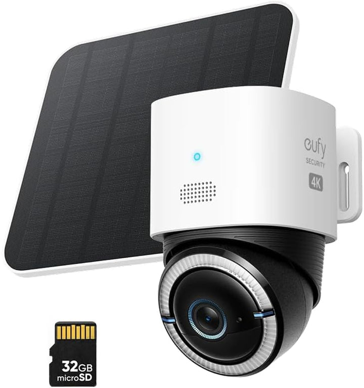 Eufy 4G LTE Cam S330 防犯カメラ 屋外カメラ T86P2521をレンタルできます。