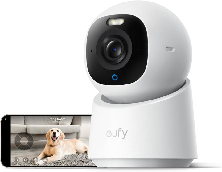 Eufy Indoor Cam E30 防犯カメラ 屋外カメラ T8417520をレンタルできます。