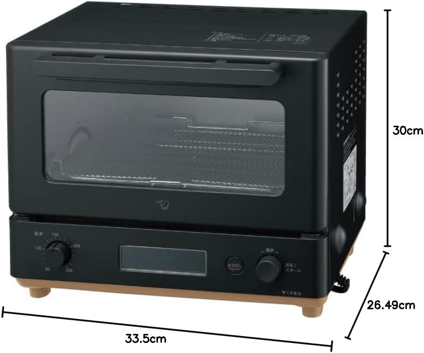 月額3,680円レンタルプラン：象印 オーブントースター STAN. EQ-FA22