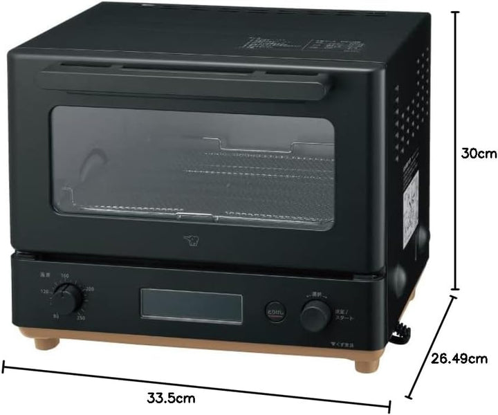 月額3,680円レンタルプラン：象印 オーブントースター STAN. EQ-FA22