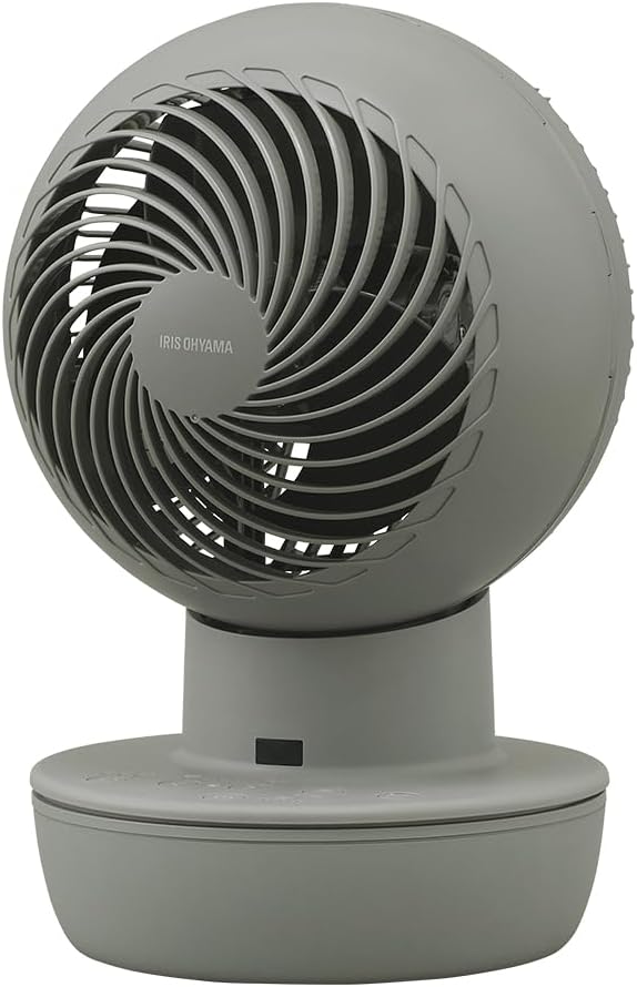 月額1,980円レンタルプラン：アイリスオーヤマ サーキュレーター 扇風機 コードレス扇風機 PCF-SD15CH