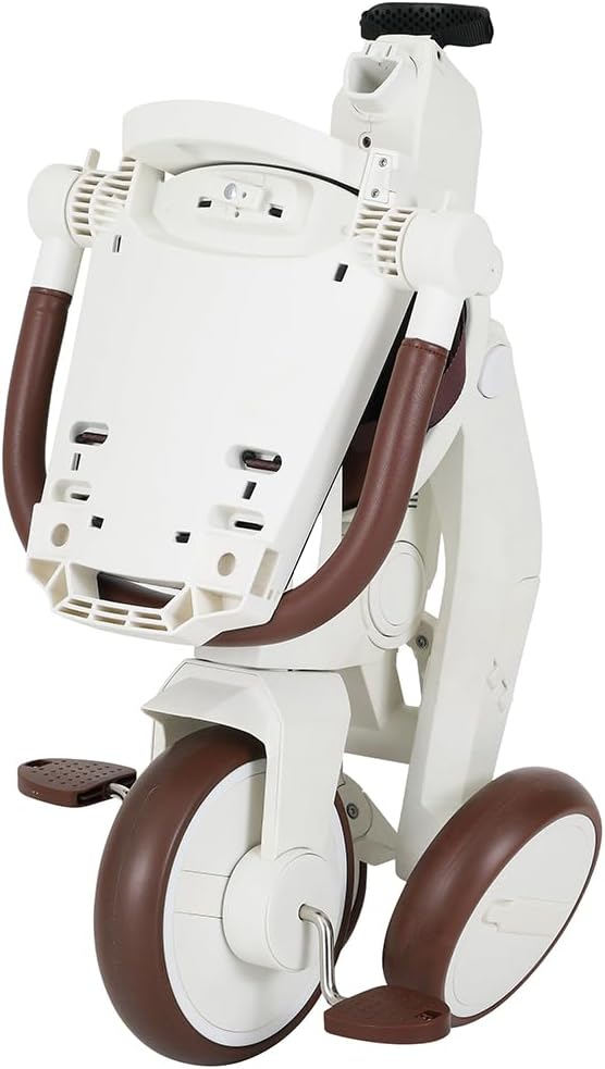 月額2,580円レンタルプラン：エム・アンド・エム iimoG 折りたたみ 三輪車 ベビー用品 iimoG-RD