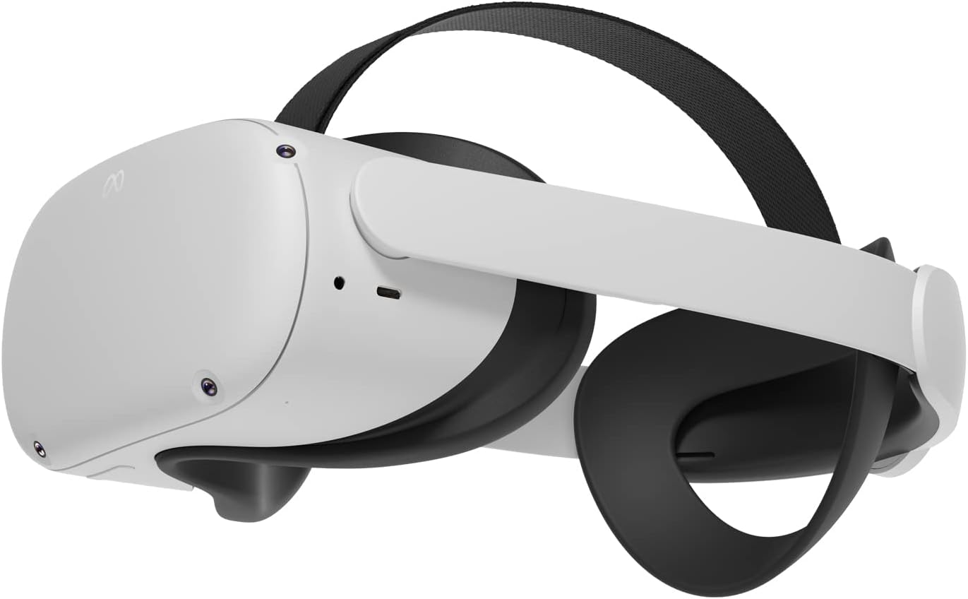 月額680円レンタルプラン：Meta Quest 2 Eliteストラップ – GYMGATE