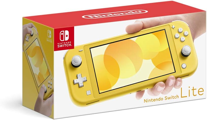 月額4,980円レンタルプラン：Nintendo Switch Lite HDH-S – GYMGATE