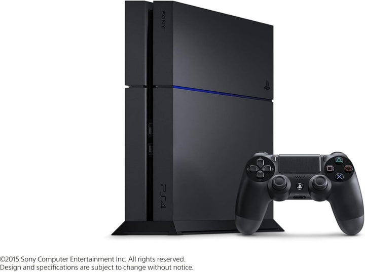 月額3,580円レンタルプラン：PlayStation 4 1TB CUH-1200BB01 ジェット・ブラック