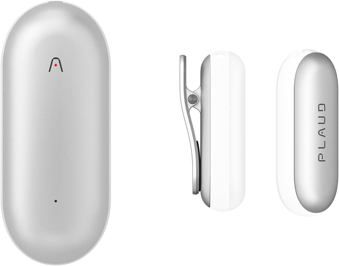 Plaud NotePin AIボイスレコーダー シルバーをレンタルできます。