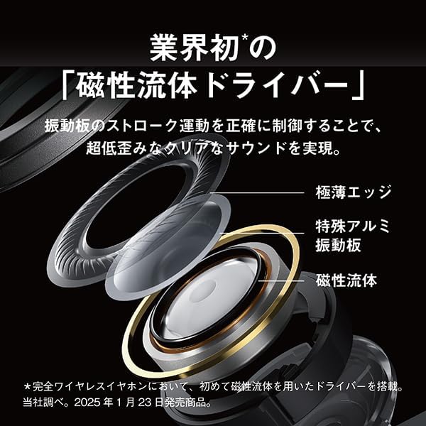 月額5,680円レンタルプラン：パナソニック テクニクス ワイヤレスイヤホン EAH-AZ100