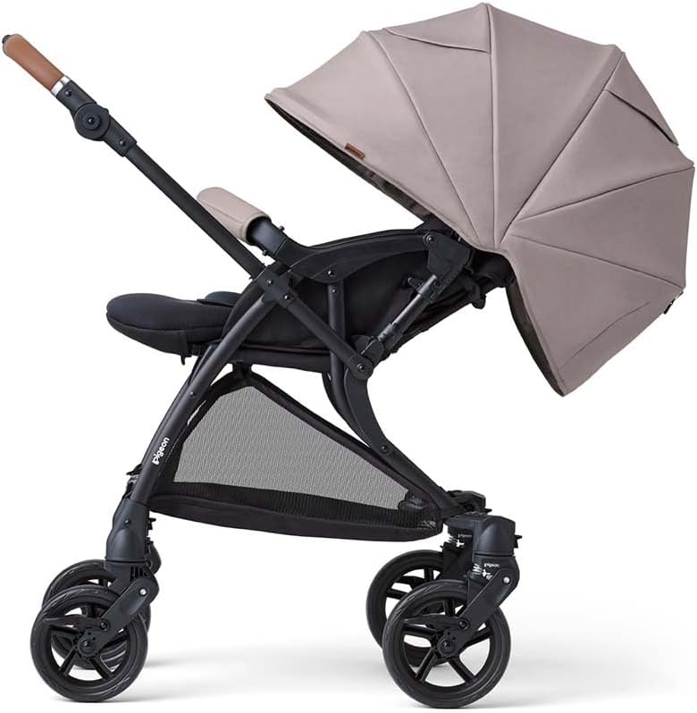 月額8,800円レンタルプラン：ピジョン ランフィ RB5 両対面式A型ベビーカー