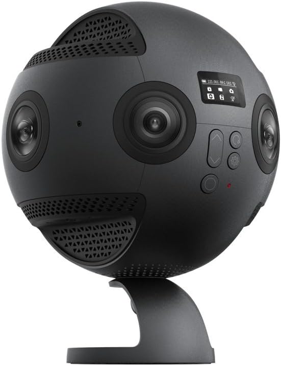 Insta360 Pro 360度カメラ ‎TINPPRO/Aをレンタルできます。