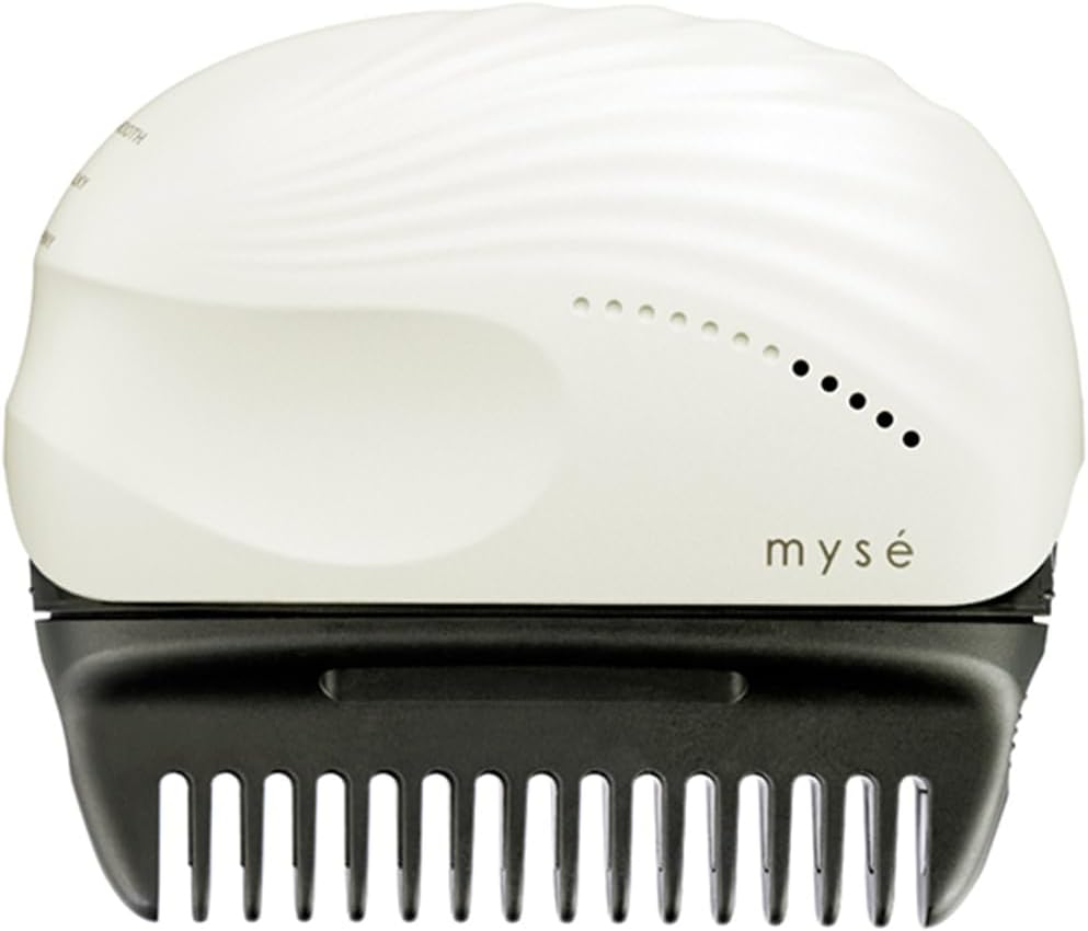 ヤーマン ミーゼ シルキーシェルブラシ ヘアケア MS90Wをレンタルできます。