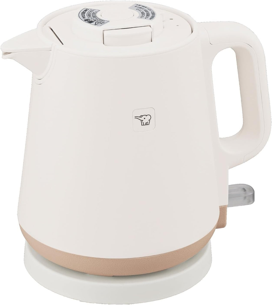 月額1,980円レンタルプラン：象印 電気ケトル ポット STAN. CK-PA08