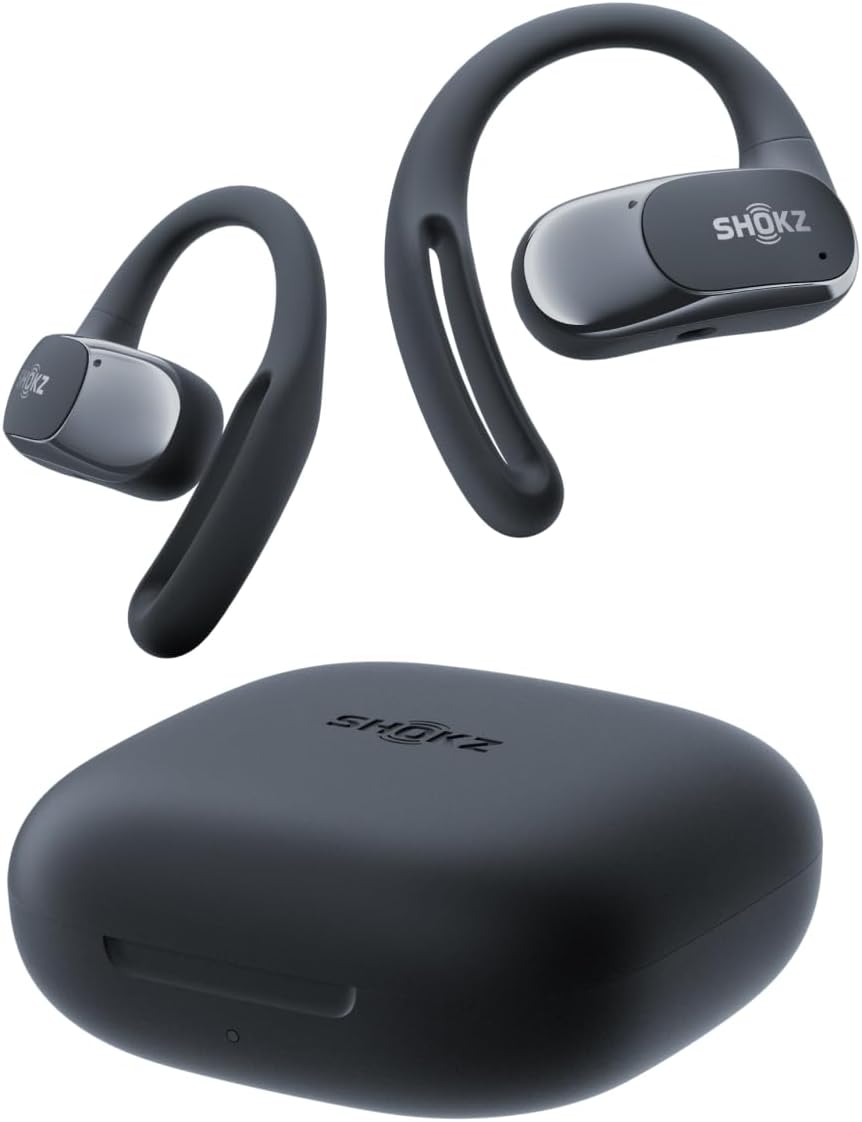 月額2,980円レンタルプラン：Shokz OpenFit Air オープンイヤー