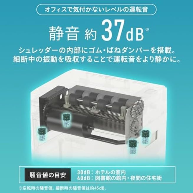 月額6,880円レンタルプラン：アイリスオーヤマ オートフィードシュレッダー AZ-AFS200C