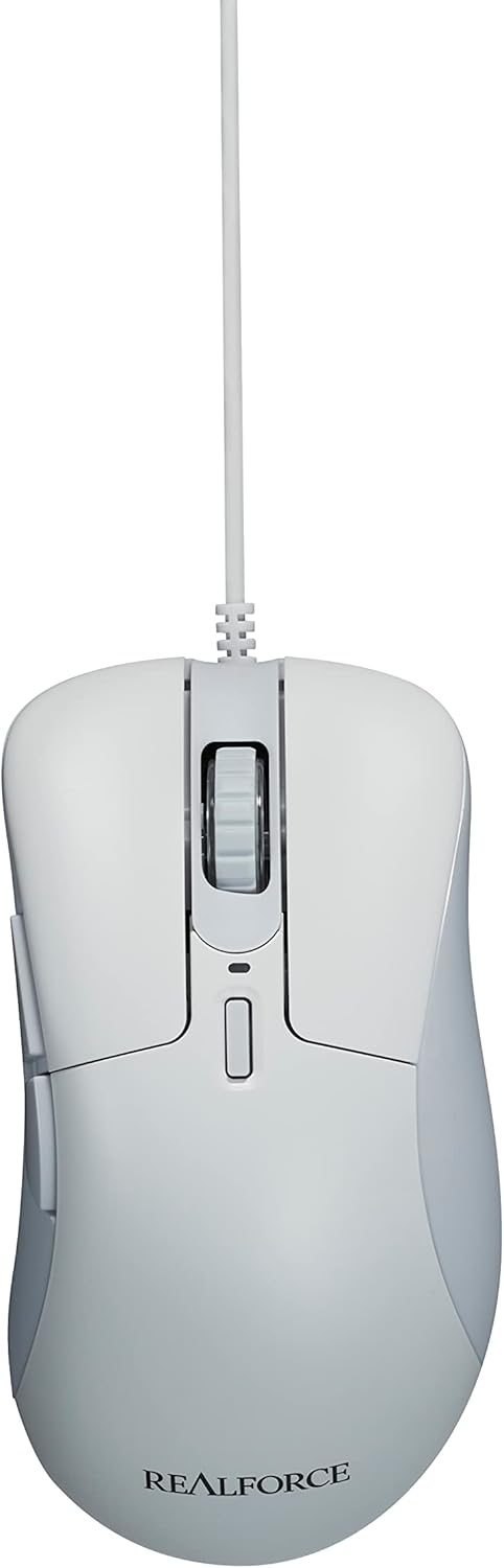 東プレのREALFORCE RM1 マウスRFM02U31をレンタルできます。