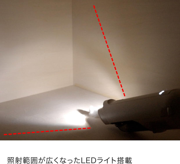 月額2,680円レンタルプラン：シャーク EVOPOWER DX 充電式ハンディクリーナー 掃除機 WV515J