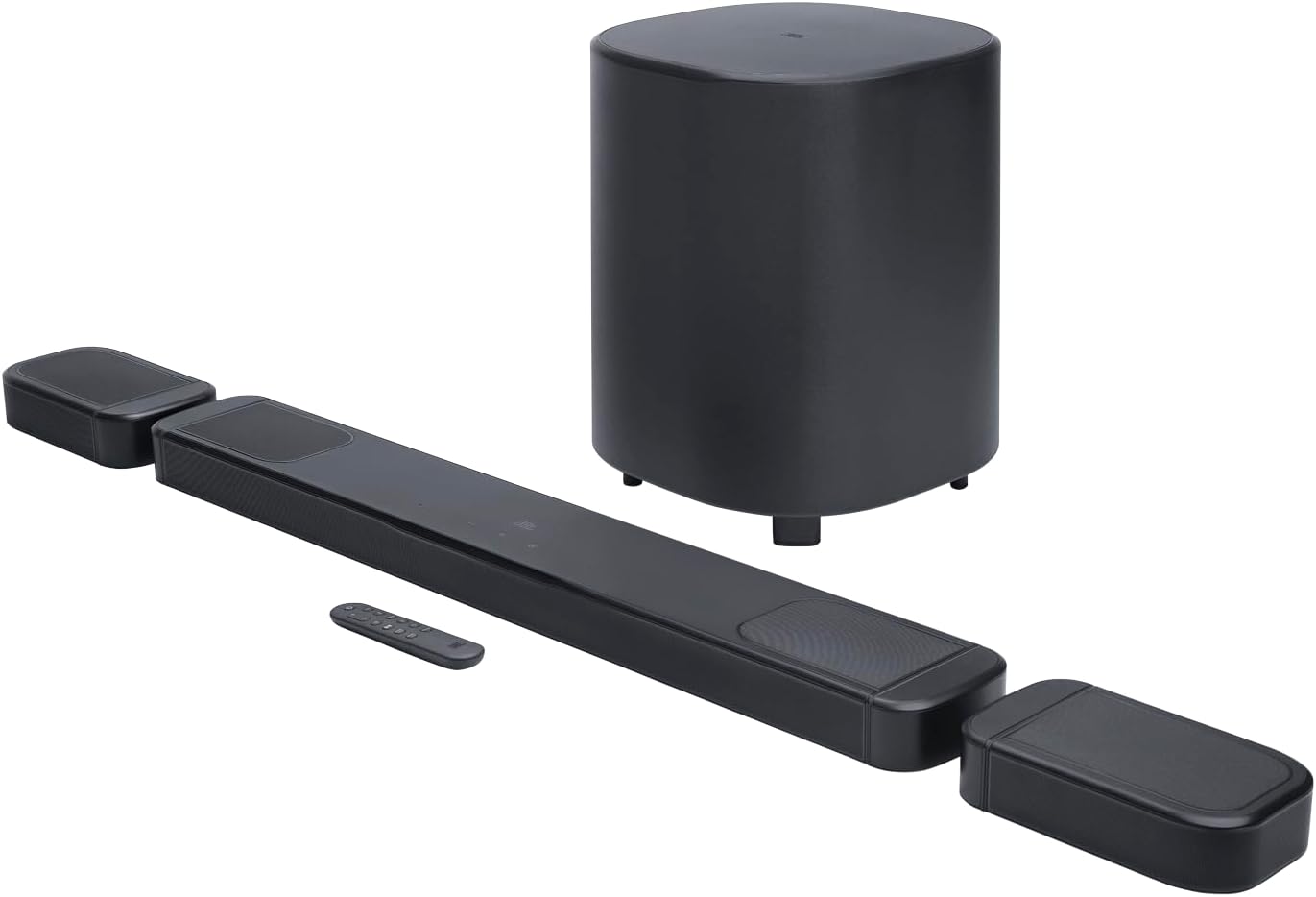 月額19,800円レンタルプラン：JBL BAR 1000M2 サウンドバー