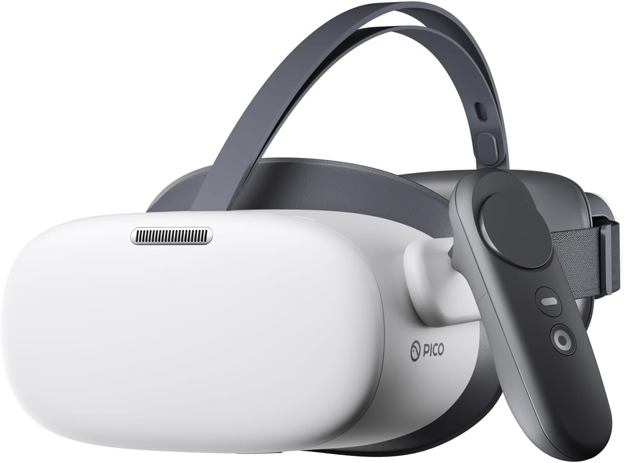 月額9,800円レンタルプラン： PICO VRヘッドマウントディスプレイ PICO